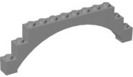 LEGO® Caramida curbata 1 X 12 X 3 (6096381)