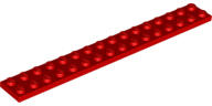 LEGO® Placă 16 X 2 (428221)