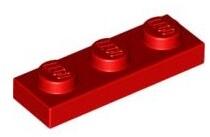 LEGO® Placa 3 X 1 (362321)