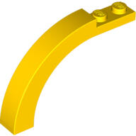 LEGO® Cărămidă curbată 6 X 1 X 3 (6181528)