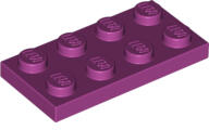 LEGO® Placa 4 X 2 (6037658)