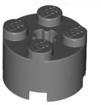LEGO® Caramida rotunda 2 X 2 (4249139)