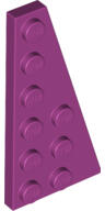 LEGO® Placă 6 X 3 modificată unghi dreapta (6210793)