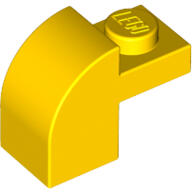 LEGO® Cărămidă curbată 2 X 1 X 2 1/3 (4188357)