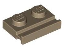LEGO® Placa 2 X 1 modificata (4616711)