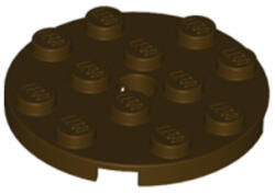 LEGO® Placa rotunda 4 X 4 (6005030)