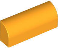 LEGO® Cărămidă curbată 1 X 4 X 1/3 (6223751)