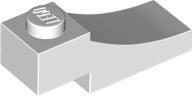 LEGO® Cărămidă curbată 1 X 3 - Inv (6357598)