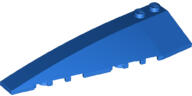 LEGO® Cărămidă curbată 10 X 3 stânga (6177928)