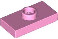 LEGO® Placă netedă modificată 1 X 2 knob (6264994)