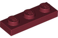 LEGO® Placă 3 X 1 (4539076)