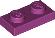 LEGO® Placa 2 X 1 (6103415)