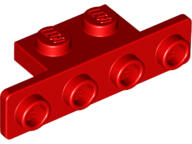 LEGO® Aplică 2 X 1 / 4 X 1 (6089576)