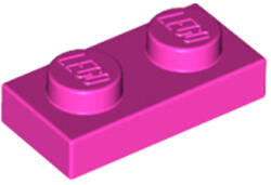 LEGO® Placă 2 X 1 (6057387)