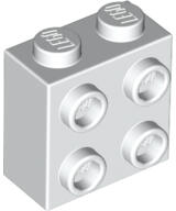 LEGO® Caramida modificata 1 X 2 X 1 cu 4 Knobs (6218823)