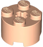 LEGO® Cărămidă rotundă 2 X 2 (6357786)