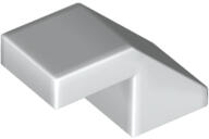 LEGO® Caramida cu Panta 45 2 X 1 Vârf neted (6166894)