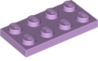 LEGO® Placă 4 X 2 (6099355)