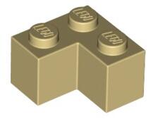 LEGO® Caramida 2 X 2 colt (4124455)