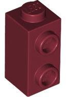 LEGO® Cărămidă modificată 1 X 1 X 1 2/3 cu 2 knob (6311108)