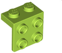 LEGO® Aplică 2 X 1 / 2 X 2 (6037415)
