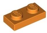 LEGO® Placă 2 X 1 (4177932)