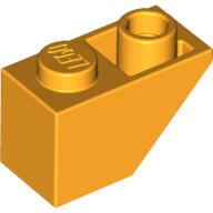 LEGO® Cărămidă cu pantă 45 2 X 1 Inv (6136455)