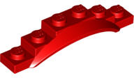 LEGO® Apărătoare 1 X 6 (6321760)