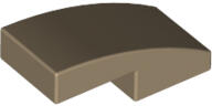 LEGO® Caramida curbata 2 X 1 (6101254)