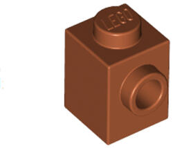 LEGO® Cărămidă modificată 1 X 1 cu 1 Knob (4666322)