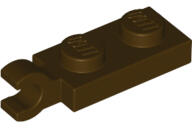 LEGO® Placa 2 X 1 modificata cu clip (6141589)
