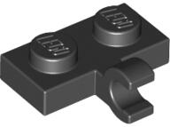 LEGO® Placă 2 X 1 modificată cu clip (6132731)