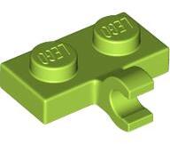 LEGO® Placă 1 X 2 modificată cu clip (6334046)
