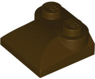LEGO® Caramida curbata 2 X 2 X 2/3 (6046939)