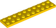LEGO® Placă 10 X 2 (383224)