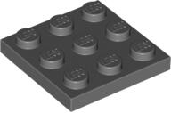 LEGO® Placa 3 X 3 (6039176)