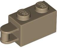LEGO® Cărămidă modificată 1 X 2 cu mâner (6310836)