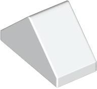 LEGO® Cărămidă cu Pantă 45 2 X 1 2 laturi (6314244)
