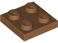 LEGO® Placa 2 X 2 (6056383)