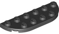 LEGO® Placă 6 X 2 rotunjită dublu (6105963)