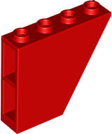 LEGO® Cărămidă cu pantă 60 4 X 1 X 3 Inv (6296773)