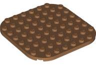 LEGO® Placă 8 X 8 cu colţuri rotunjite (6350709)