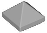 LEGO® Cărămidă cu Pantă 45 1 x 1 x 2/3(piramidă) (6258381)