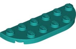 LEGO® Placă 2 X 6 rotunjită dublu (6290486)