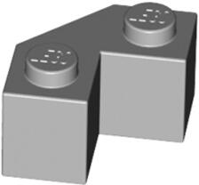 LEGO® Cărămidă 2 x 2 modificată (4651063)