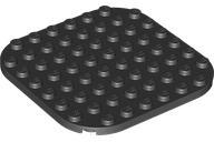 LEGO® Placă 8 X 8 cu colţuri rotunjite (6317540)