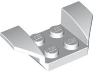 LEGO® Aripă 4 X 2 evazată (4549393)