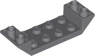 LEGO® Cărămidă cu pantă 45 6 X 2 Inv (6182451)
