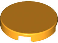 LEGO® Placă netedă rotundă 2 X 2 (6131589)