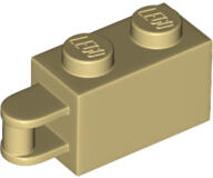 LEGO® Caramida modificata 2 X 1 cu mâner (6226564)